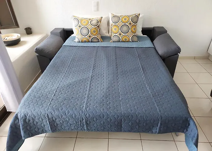 Sea View 3 アパート *