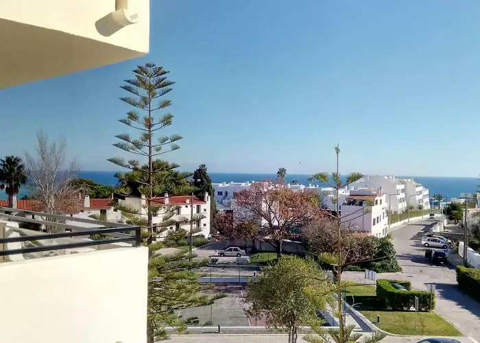 Lejlighed Sea View 3 Albufeira