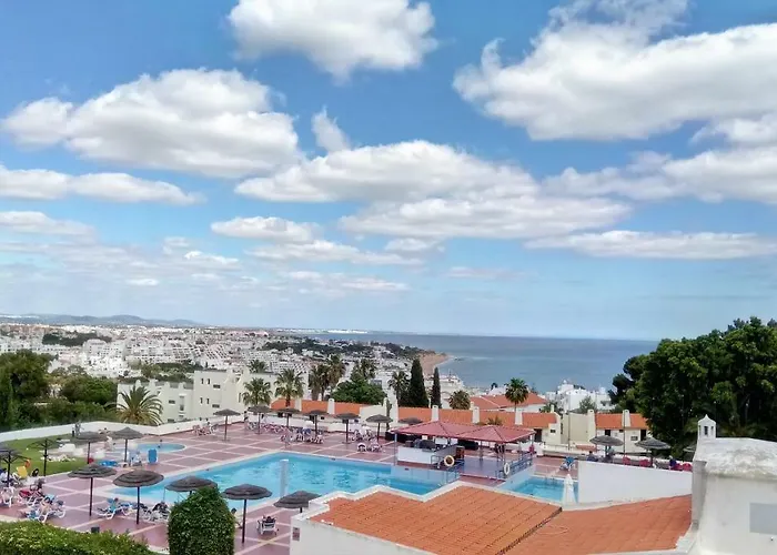 Lejlighed Sea View 3 *