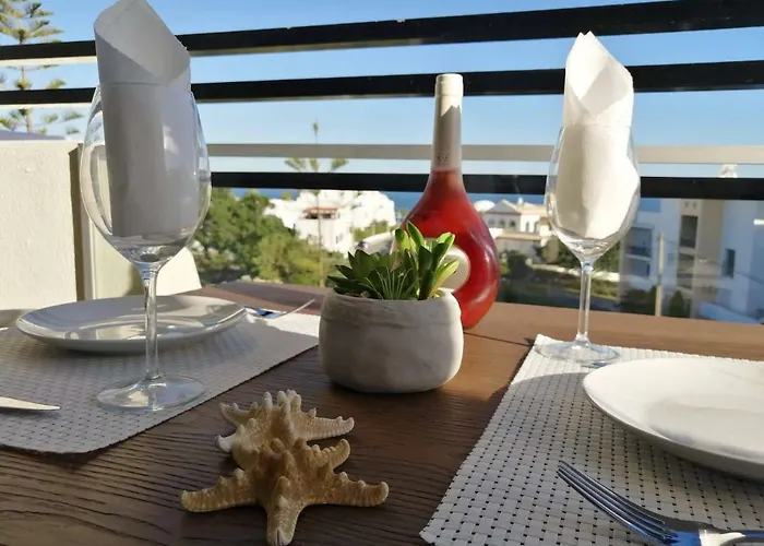 Sea View 3 Lejlighed