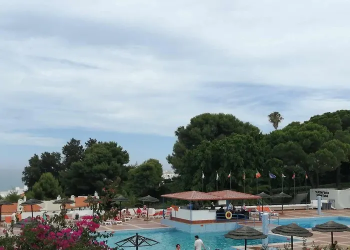 アパート Sea View 3 アルブフェイラ