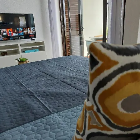 Sea View 3 公寓 阿尔布费拉