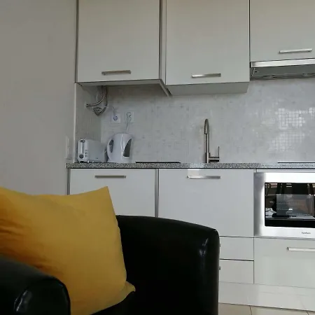 Sea View 3 Apartman *