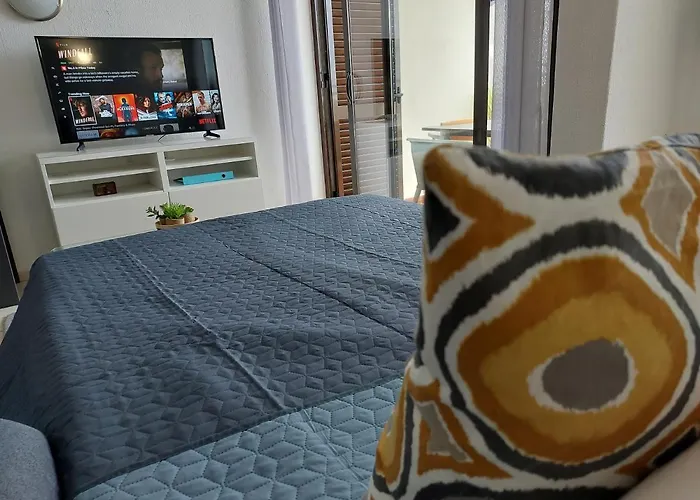 Sea View 3 公寓 阿尔布费拉