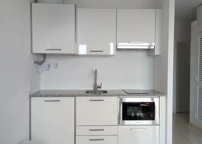 Διαμέρισμα Sea View 3 Αλμπουφέιρα