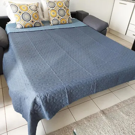 Lägenhet Sea View 3 *
